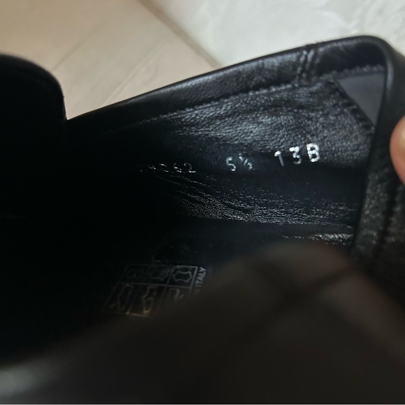 Gucci loafers Gucci men size 5.5 US men size 6 - Picture 6 of 10